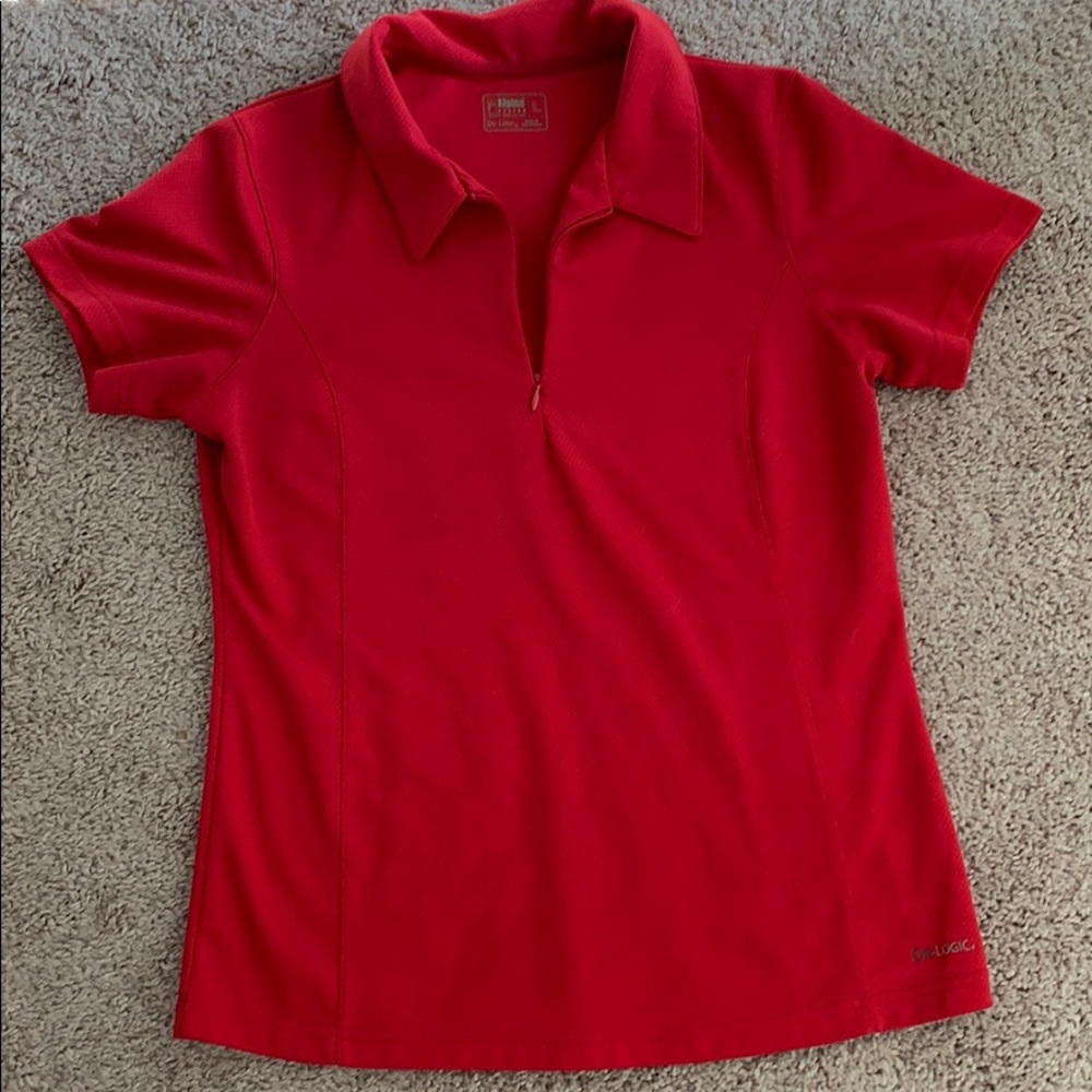 Alpine Design L Dri-logic polo